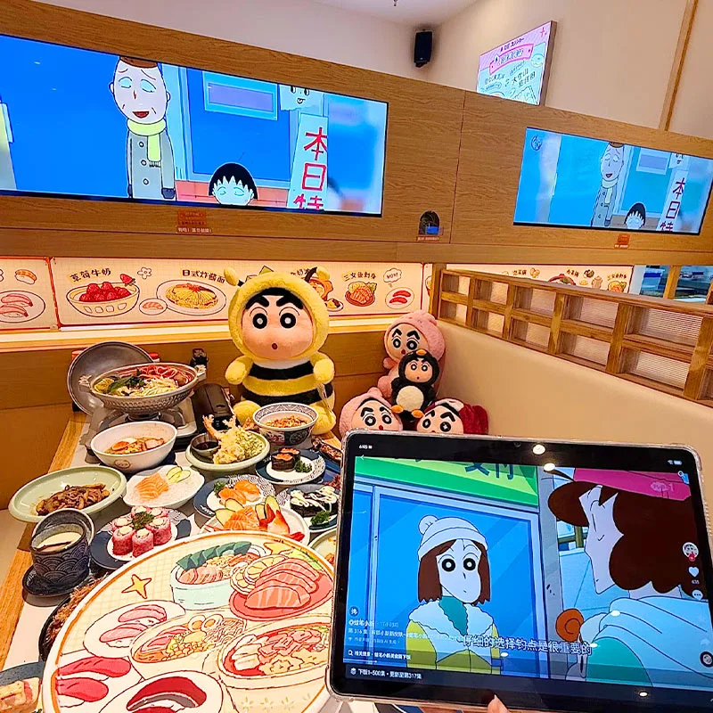 Commercial Sushi Fixed-Point Conveyor Belt Equipment